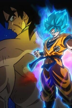 Bảy Viên Ngọc Rồng Siêu Cấp: Huyền Thoại Broly