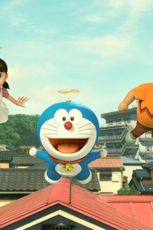 Doraemon: Đôi Bạn Thân