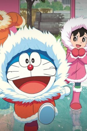 Doraemon: Nobita và Chuyến Thám Hiểm Nam Cực Kachi Kochi