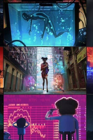 Love, Death & Robots (Phần 1)