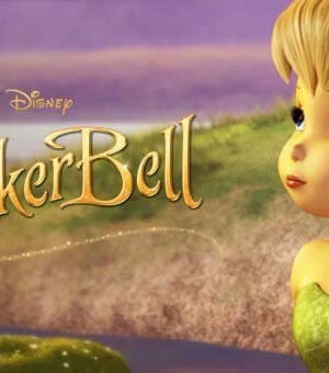 Tinker Bell – Cô Tiên Giúp Ích