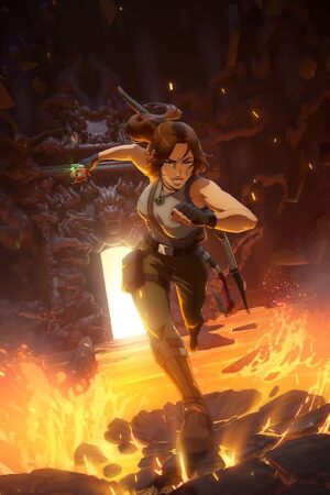 Tomb Raider: Huyền thoại Lara Croft