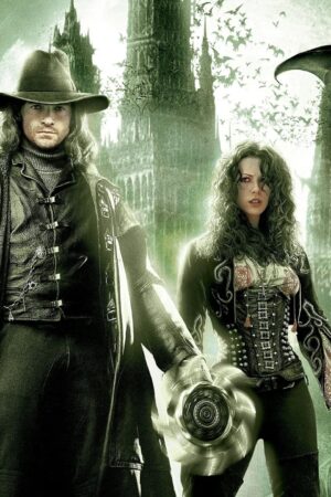 Van Helsing: Khắc Tinh Của Ma Cà Rồng