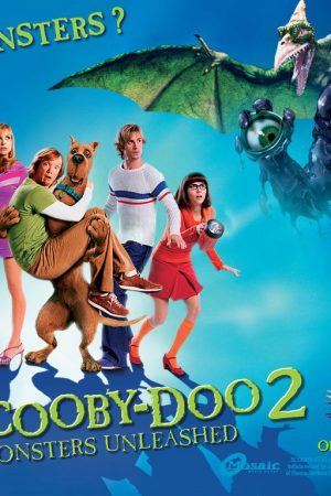 Scooby-Doo 2: Quái Vật Hiện Hình